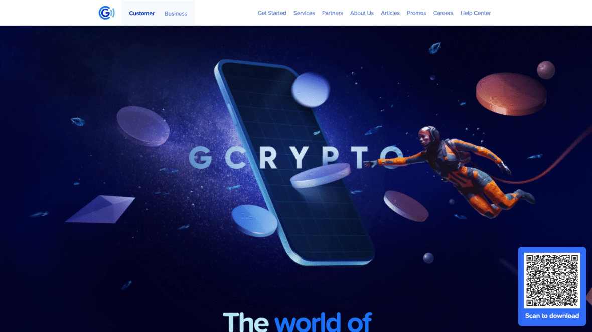 GCash Crypto